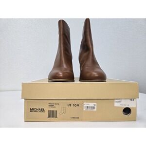 Michael kors Frenchie  Ankle Boot Size 10